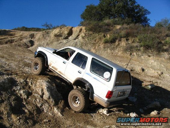 Backing up to take another line...