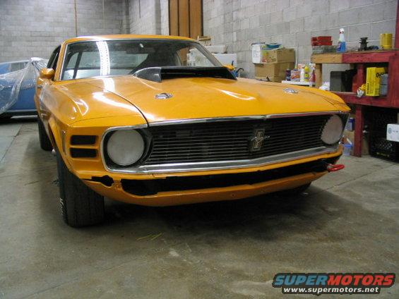 Jan 05 with correct grille, and headlight covers
