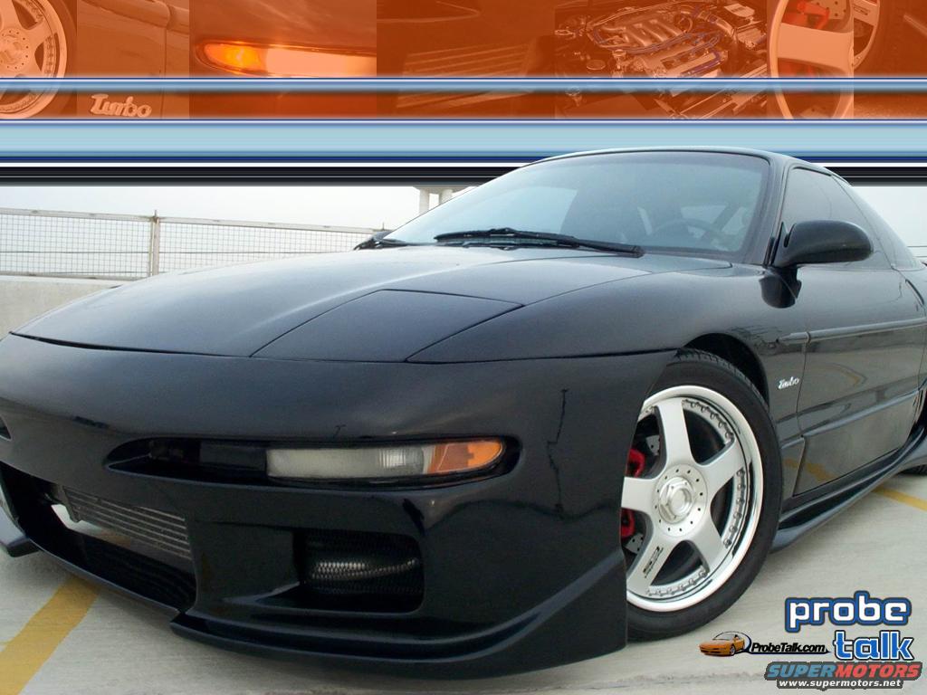 1995 Ford Probe