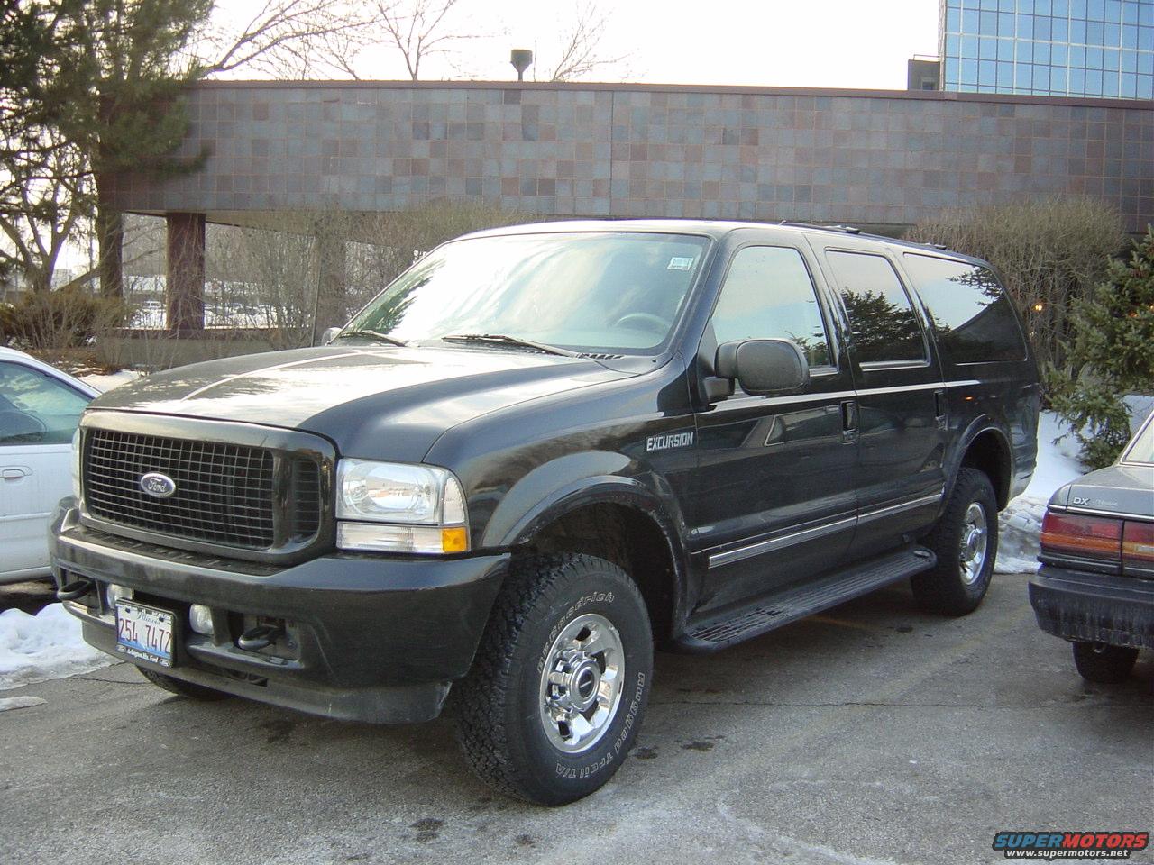 2003 Ford Excursion