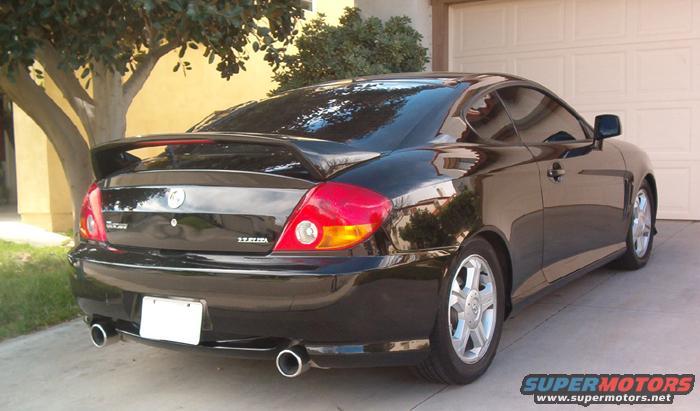 Hyundai Tiburon