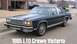 1985 Ford Crown Victoria LTD - 1985 Ford LTD Crown Victoria sedan seen from the front-right angle.