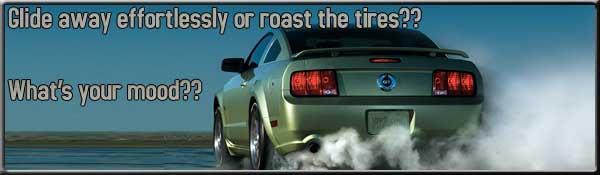 burnouts