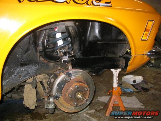 106_0659.jpg Before.  Just after converting to Disk brakes