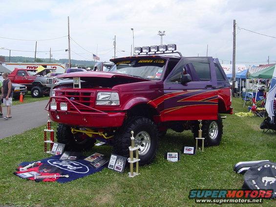Bloomsburg 2004