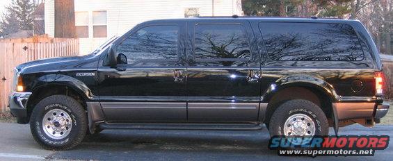 2001 XLT 7.3 PSD 4x4