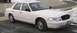 1998 Ford Crown Victoria - After a good washing and waxing...