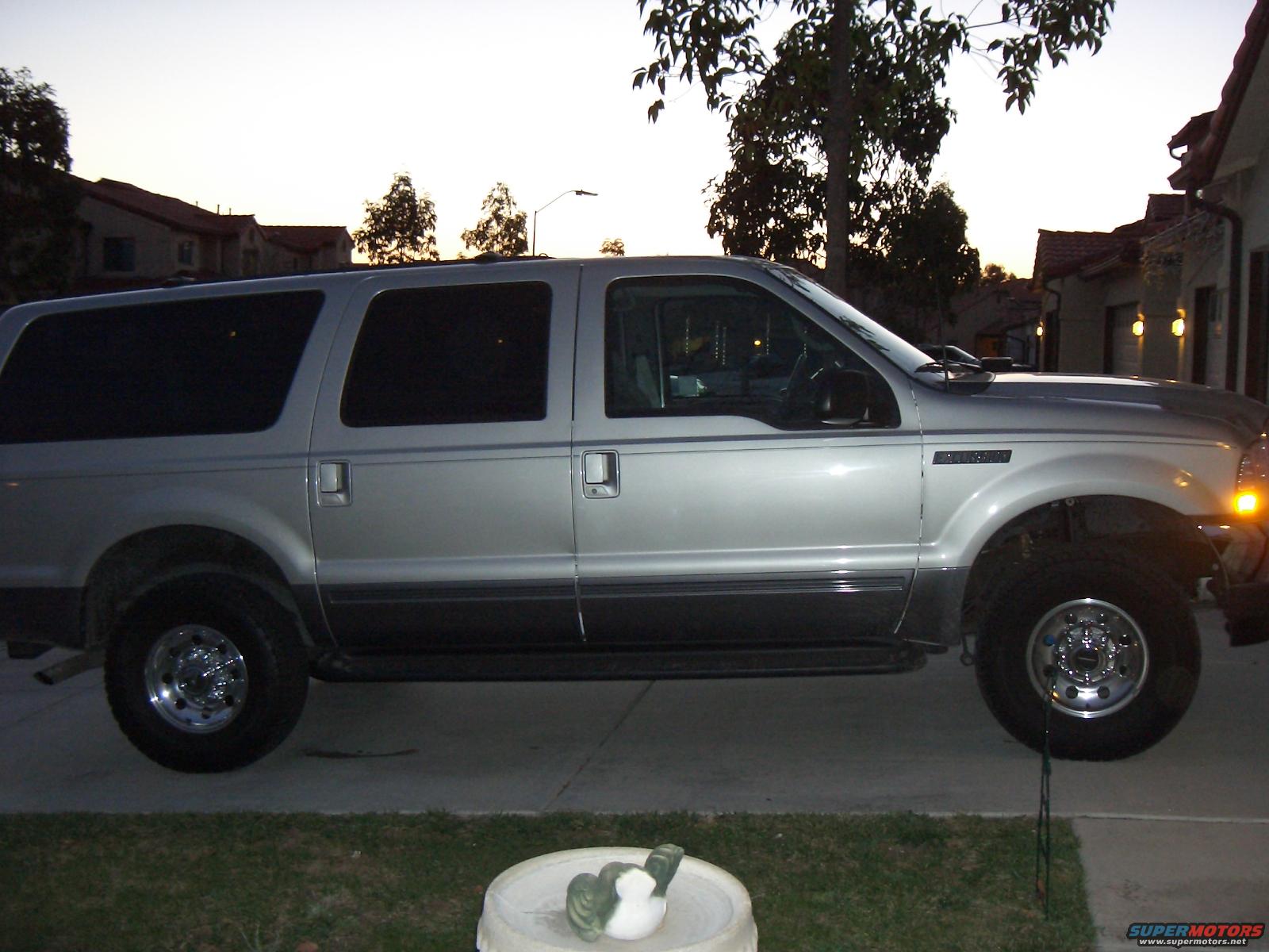 2002 Ford Excursion