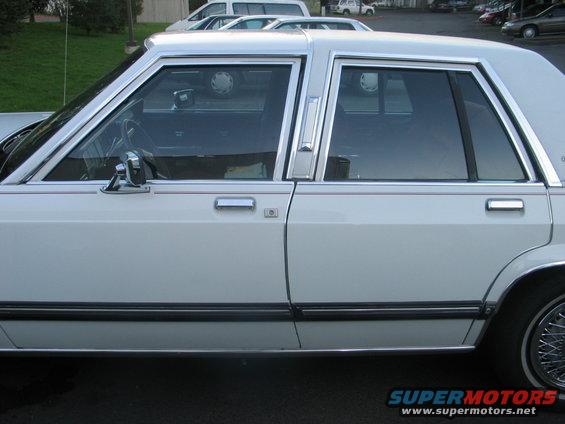 Driver Side Doors