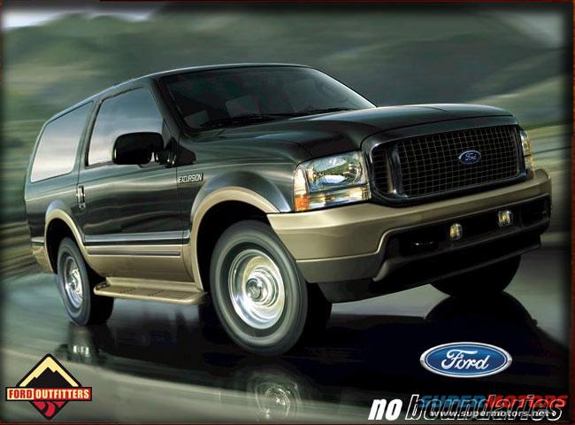 2007 Ford Bronco