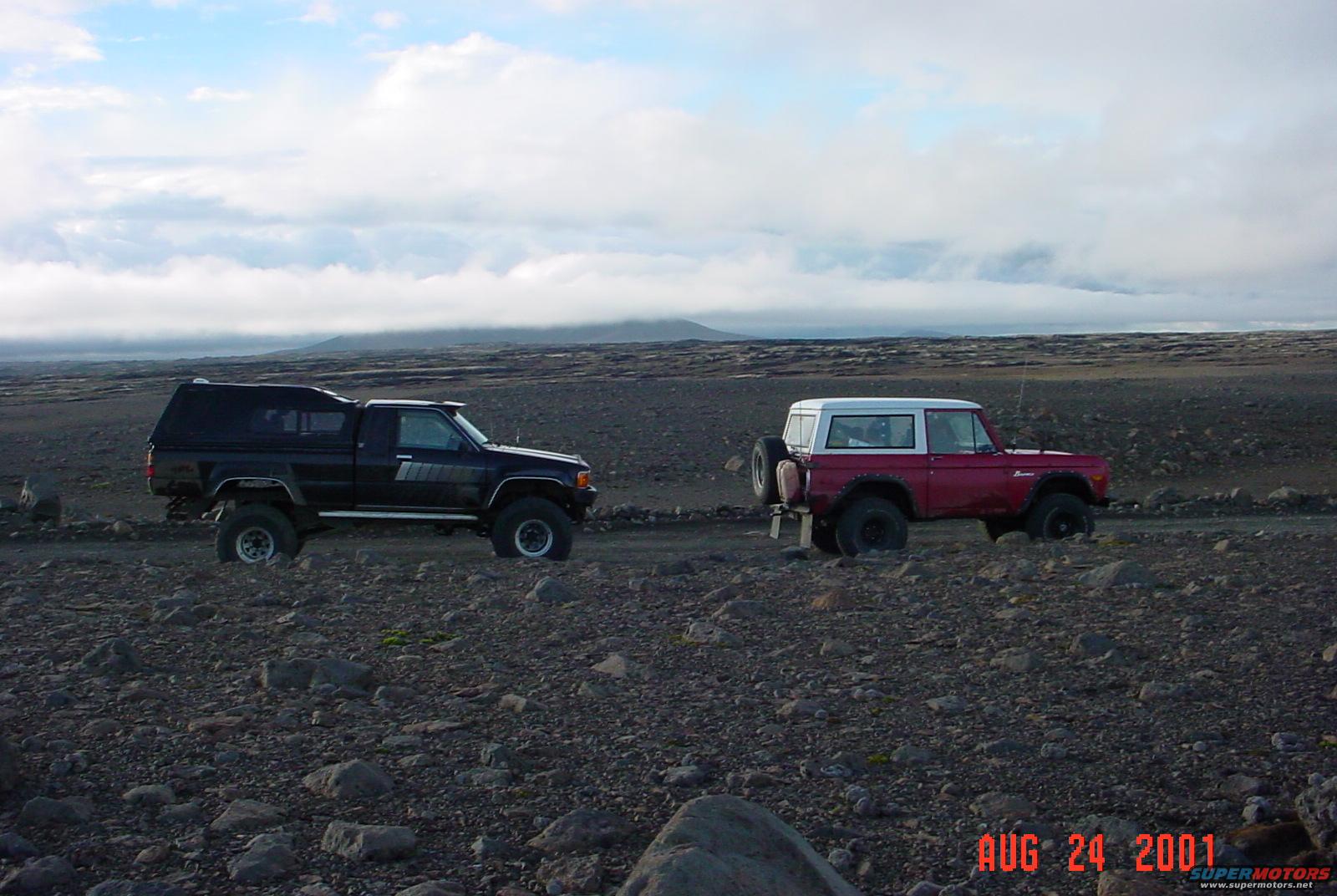 1974 Ford Bronco photo