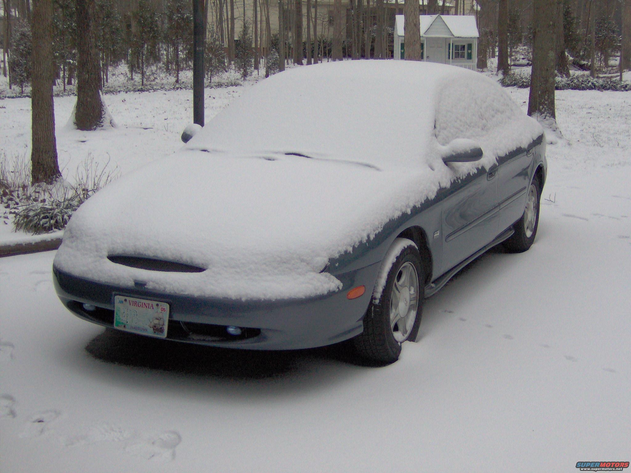 1999 Ford Taurus