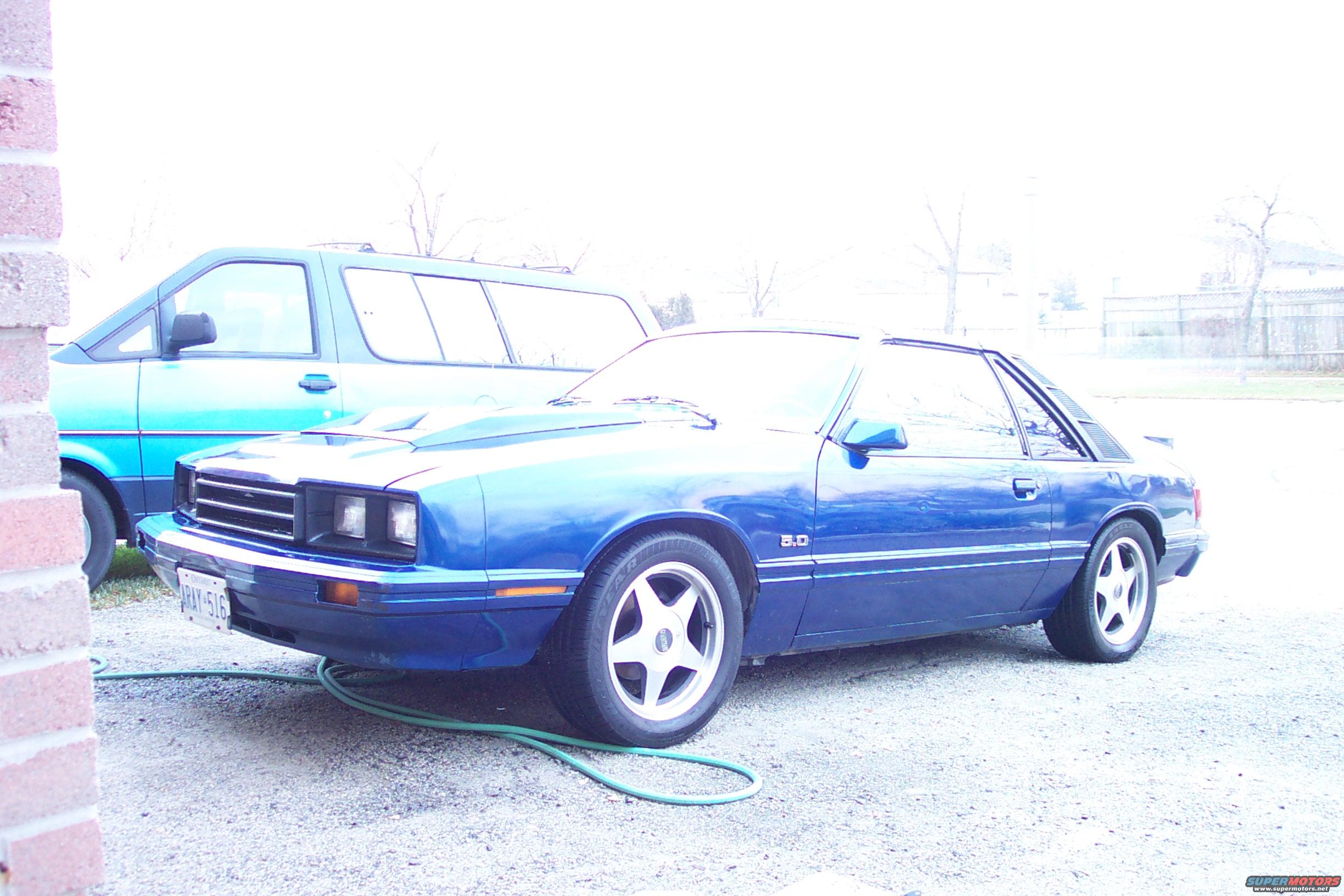 Mercury Capri