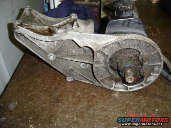 front.jpg Front view after cleaning in parts washer