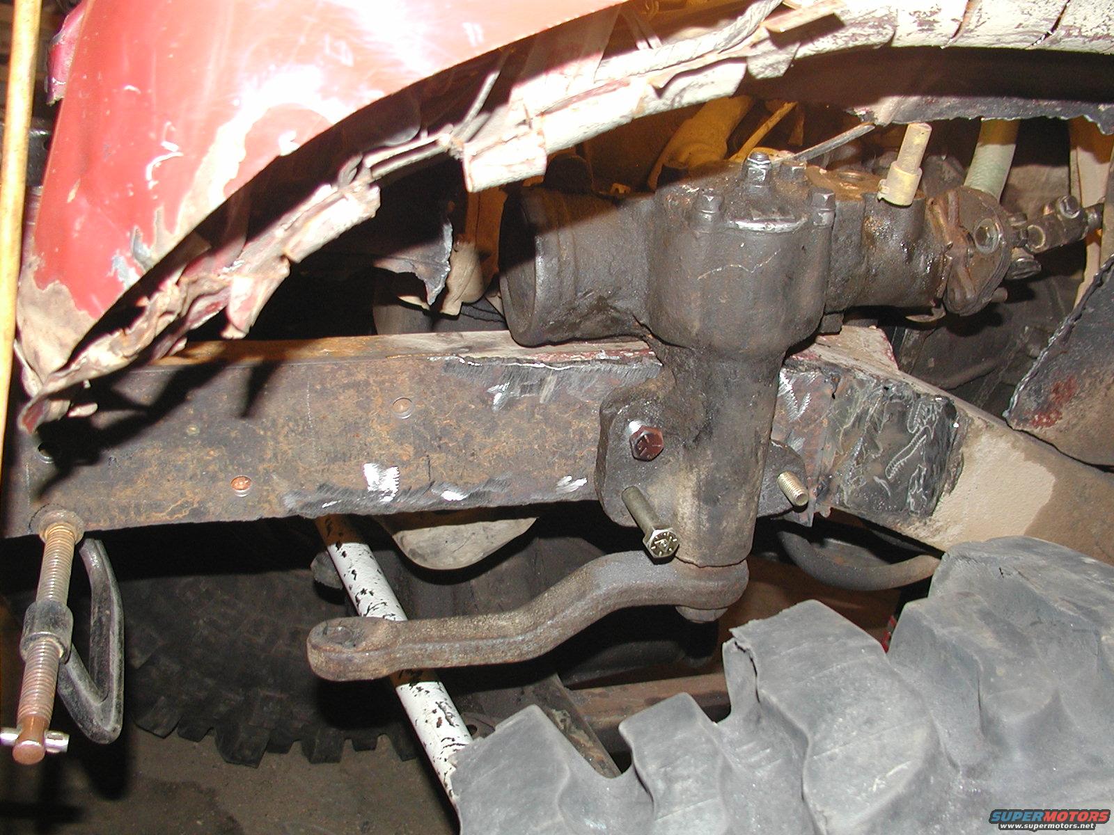 1987 Suzuki Samurai “deepmud”