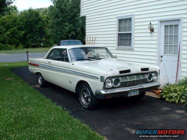 1964 Mercury Comet