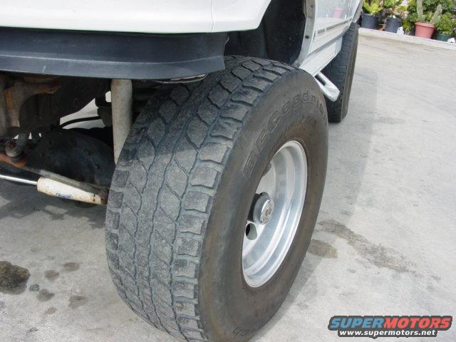 1996 Ford Bronco photo