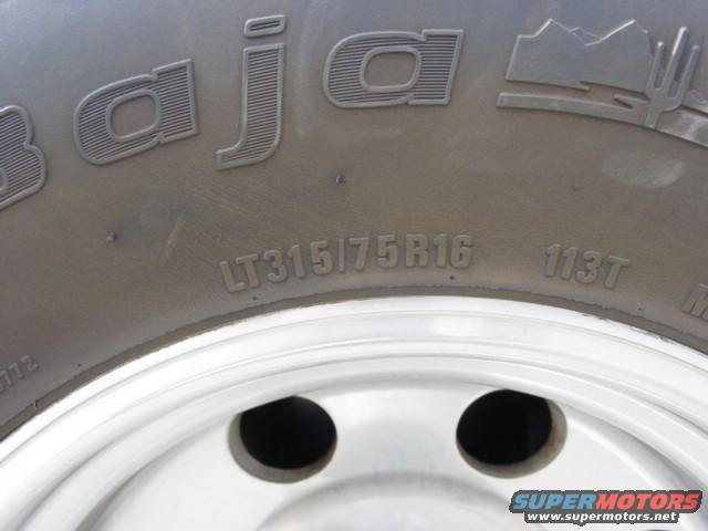 1996 Ford Bronco photo