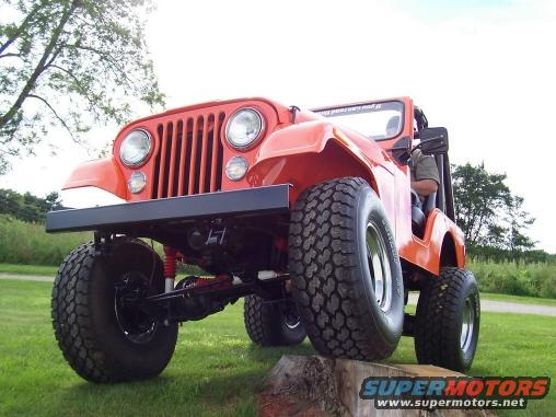 Jeep CJ5