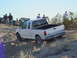 1999 Ford F-250 - oops is that sand I'm stuck in