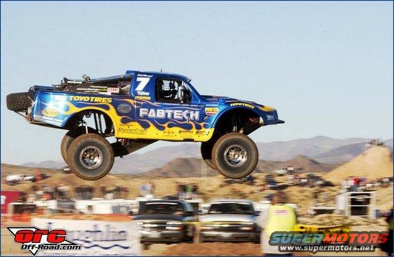 fabtech kickin tail