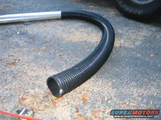 snorkeltubing.jpg 3" plastic reinforced flex tubing