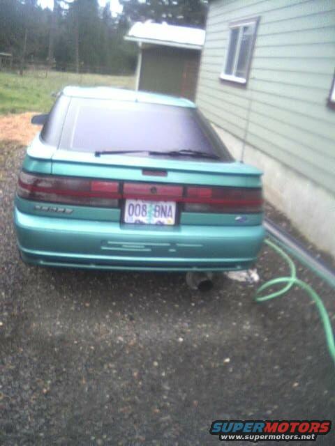 1992 Ford Probe