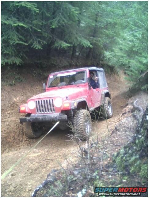 Jeep TJ