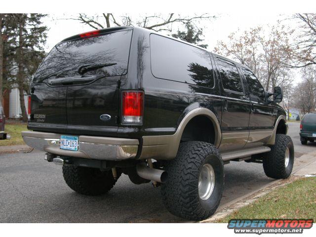 2000 Ford Excursion