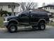 2000 Ford Excursion - another view with folding steps