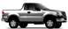 1992 Ford Bronco - Right side view