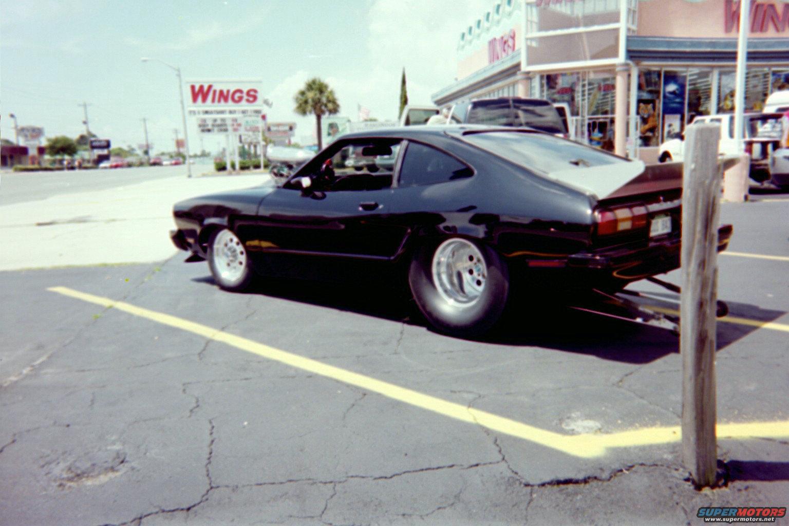 1978 Ford Mustang II “Wish it was mine”