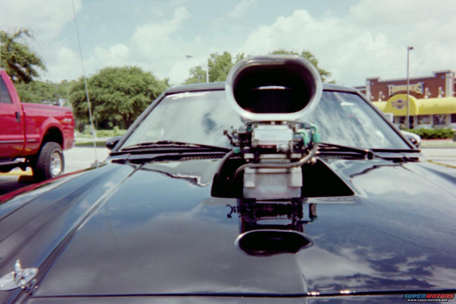 1978 Ford Mustang II photo