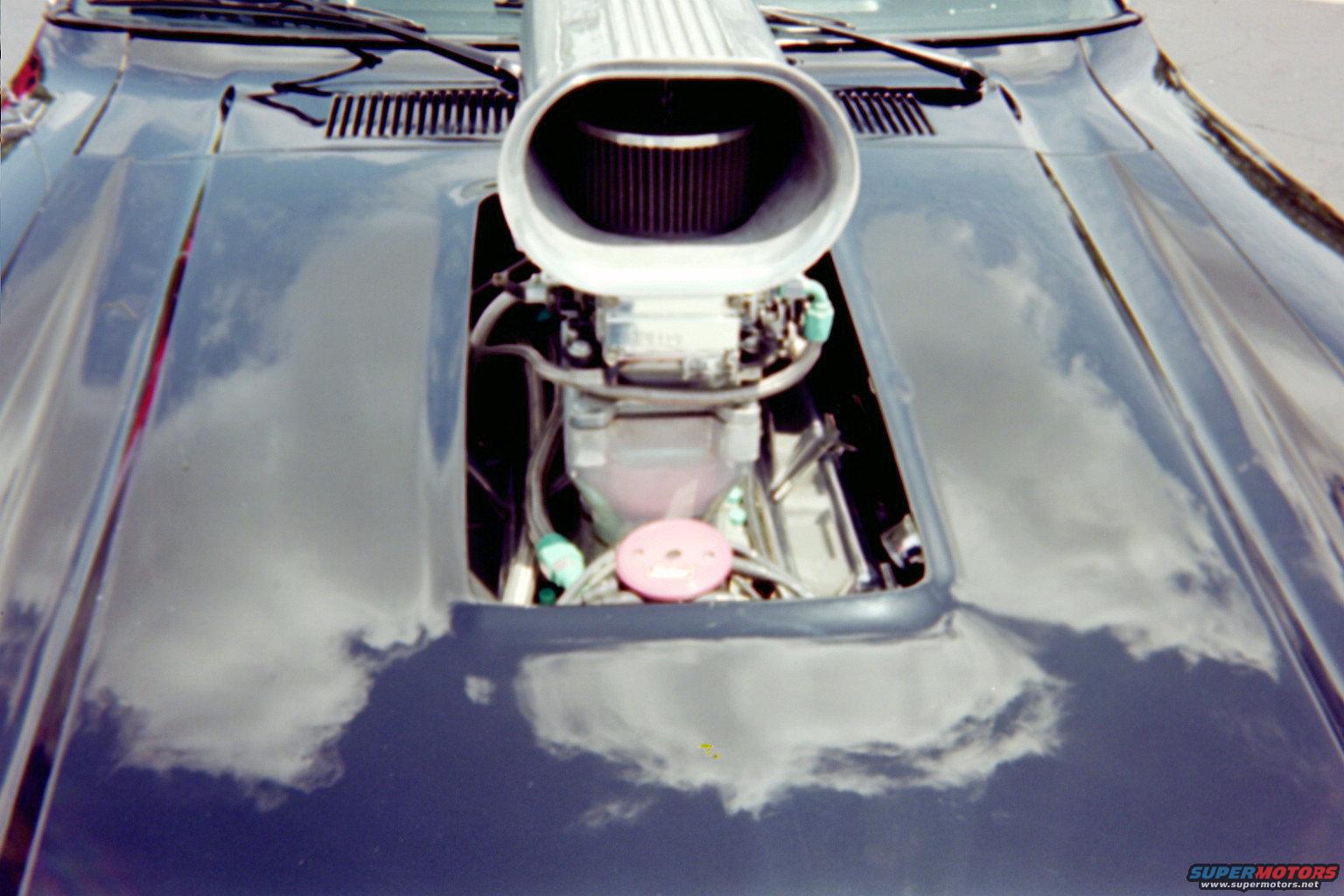1978 Ford Mustang II photo
