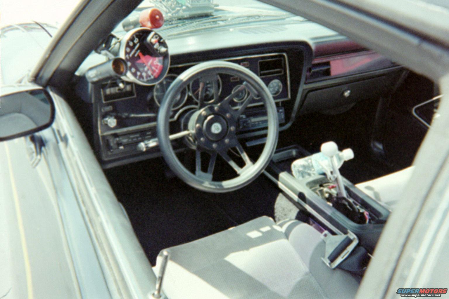 1978 Ford Mustang II photo