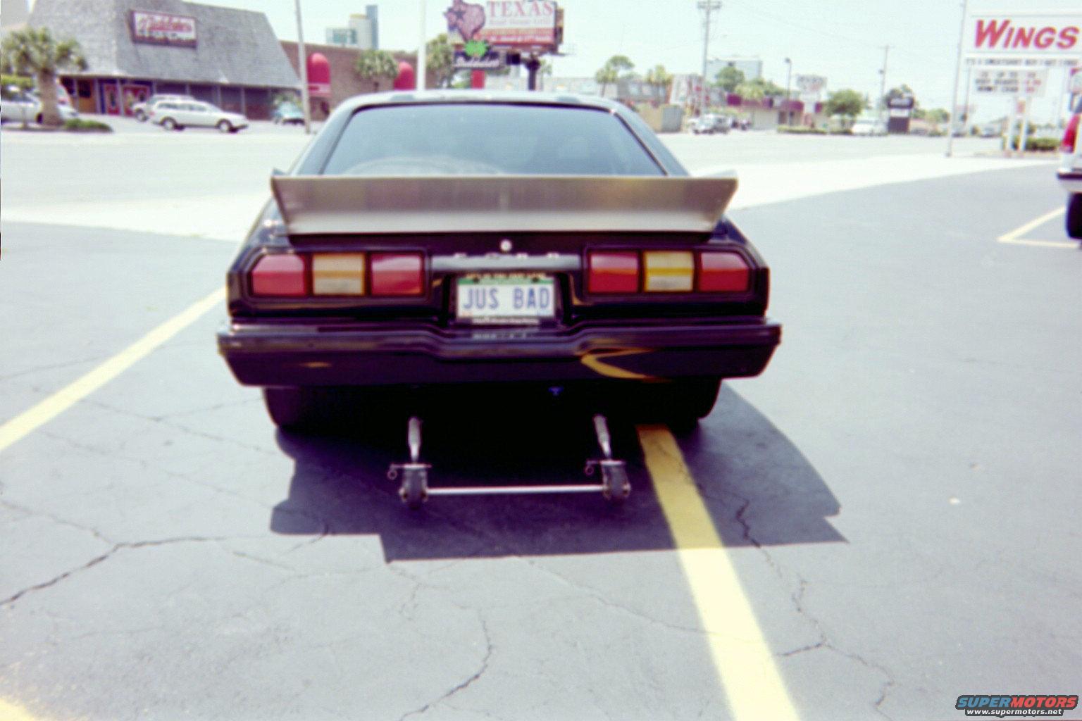 1978 Ford Mustang II photo