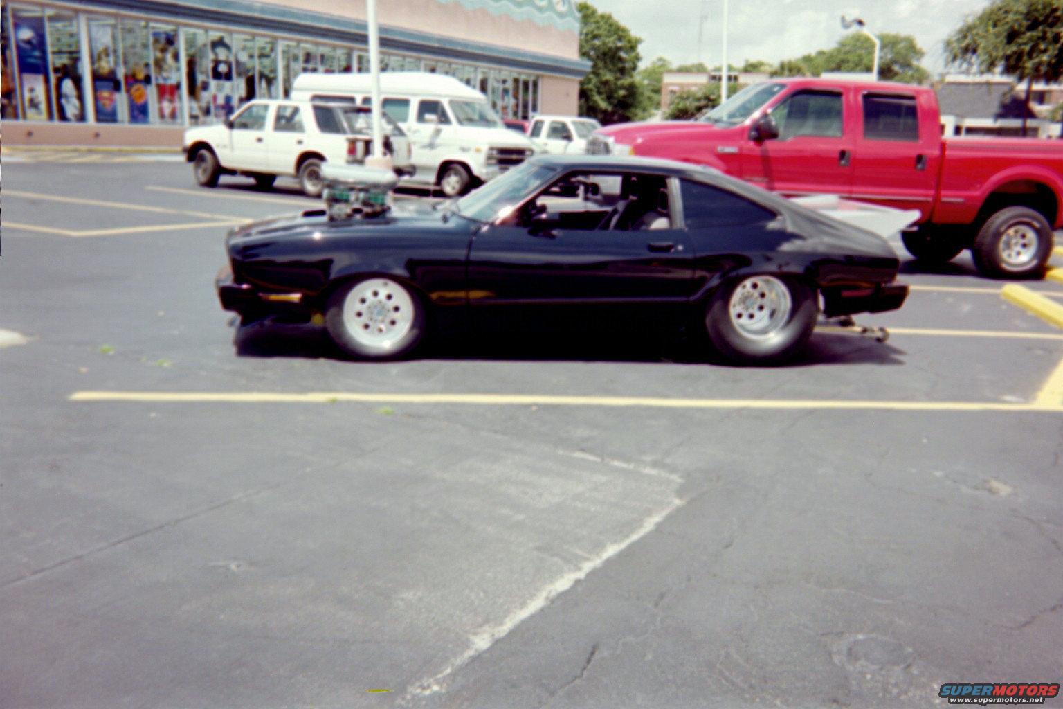 1978 Ford Mustang II photo