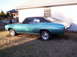 1971 Chevrolet Chevelle - This coupe has a distinctive body style that points to a 1970 model year.