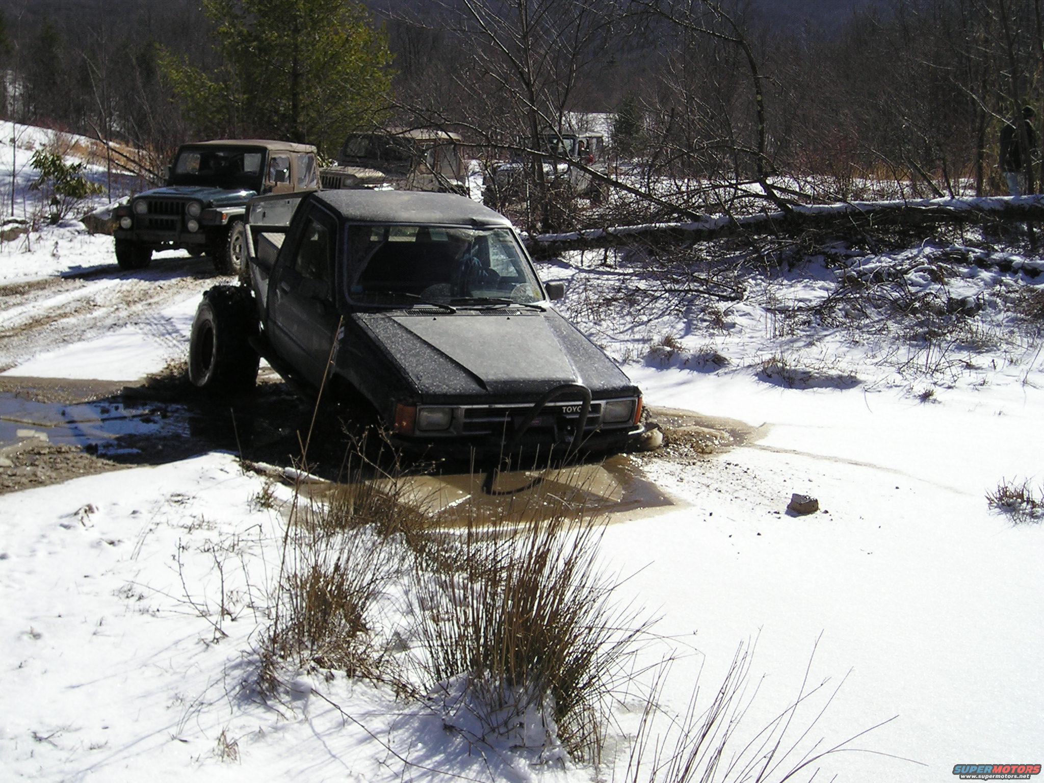 off-road