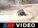 1995 Nissan Pathfinder - Deep Water!