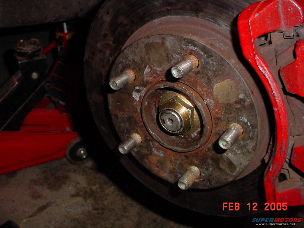 1996 Ford Probe