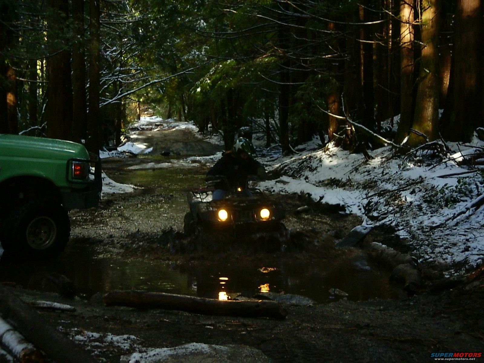 off-road