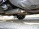 1999 Ford Crown Victoria - Flowmaster 50 series, Offset inlet / Center outlet