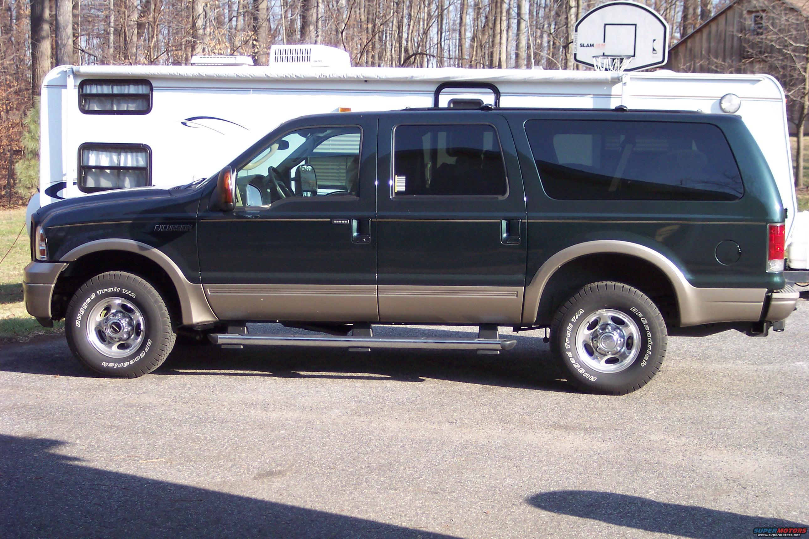 2005 Ford Excursion