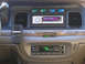 1999 Ford Crown Victoria - Whelen PA & Airhorn, Kenwood Head Unit, Custom Switch Panel