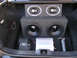1999 Ford Crown Victoria - 2 12" Diamond Audio, Hifonics 1000x1 @ 1ohm, Rockford 1 Farad custom painted cap, Rockford Fosgate 50x2 for rears, custom box and amp rack