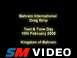 1999 Ford Crown Victoria - Test run at the track 14.95 @ 89.0 mph