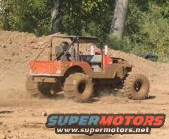 mud builds
