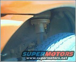 Ford Festiva airride suspension