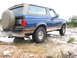 1996 Ford Bronco - out at the ol' ranch